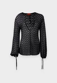 Pluus - black