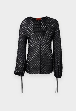 Missoni Bluse - black