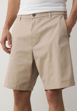 Next, 4 PACK - Shorts - navy stone light grey charcoal
