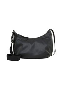 Non selezionato, schwarz black