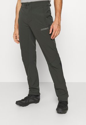 SHELTERZ PANT - Outdoorové kalhoty - pirate black
