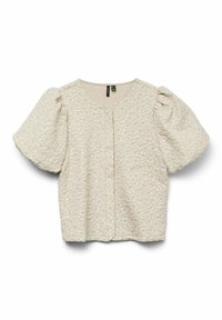 Blouse - pumice stone