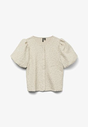 Vero Moda Blouse - pumice stone
