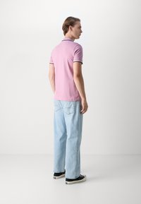BOSS PAUL - Polokošeľa - light/pastel purple