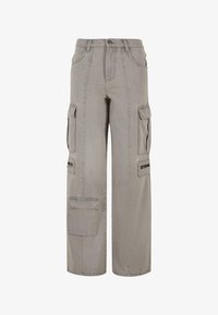 Unausgewählt, lighter dirty washed