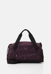 FUNDAMENTALS BAG XS UNISEX - Urheilukassi - midnight plum