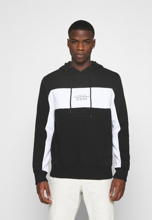 JCOJOSIAH HOOD - Hoodie - black