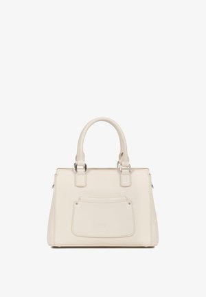 Fagola, SAC PORTÉ MAIN 2 POIGNÉES TESSA FEMME - Sac à main - ivoire