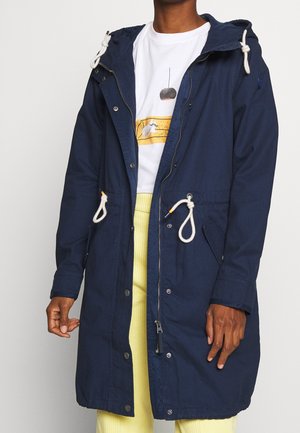 Parka - dark blue