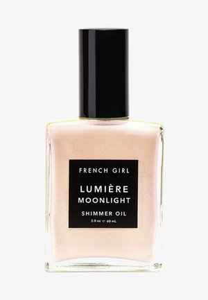 SHIMMER OIL - Olio corpo - lumière moonlight
