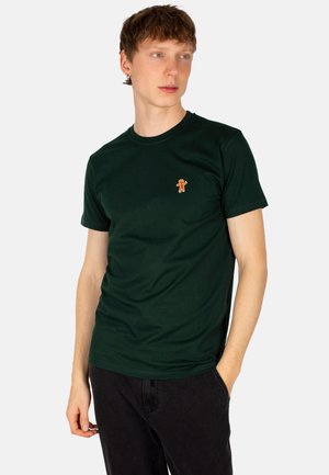 Iriedaily T-Shirt basic - nightforest
