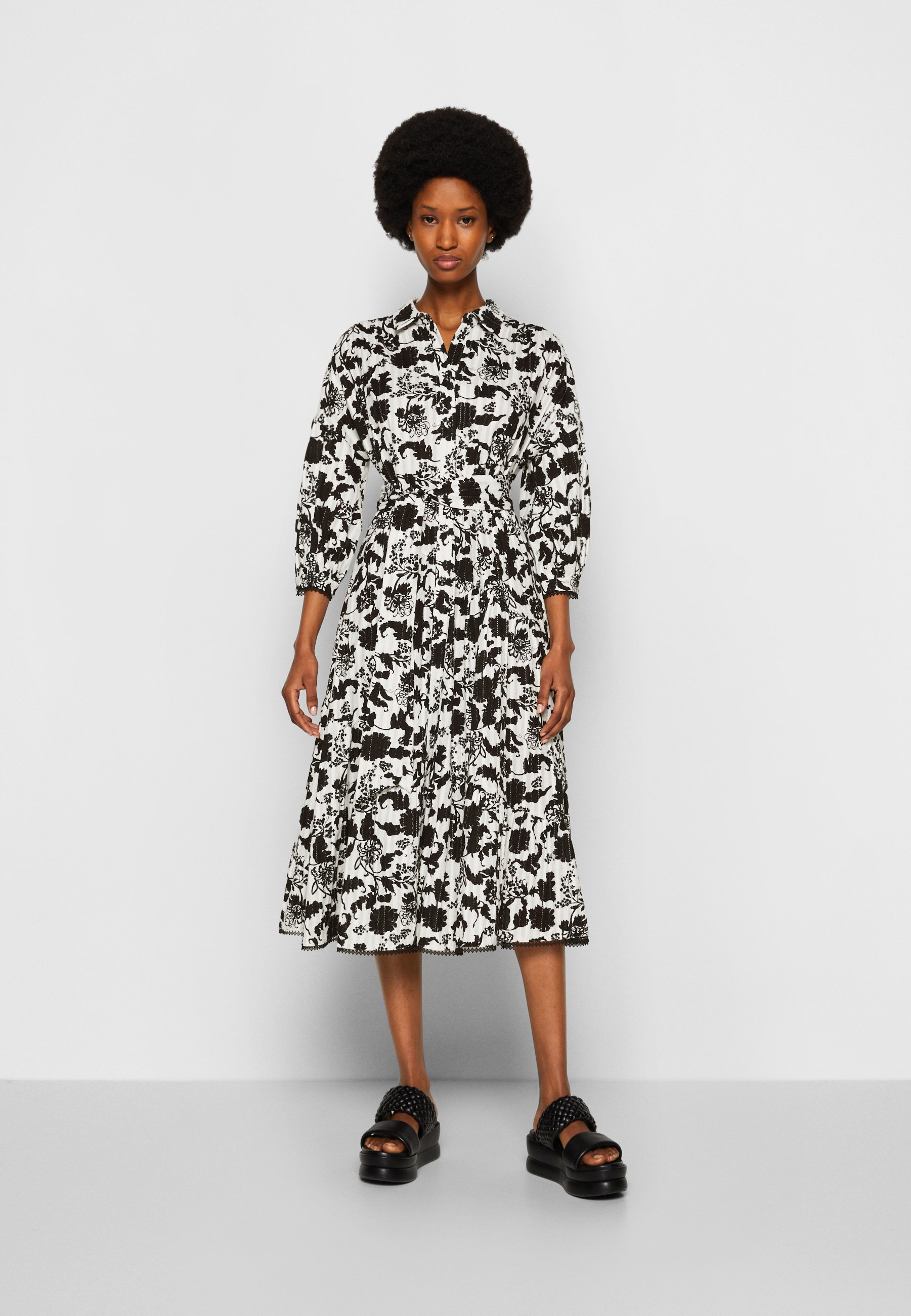 Diane von Furstenberg LUNA DRESS 