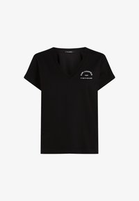 Unausgewählt, black