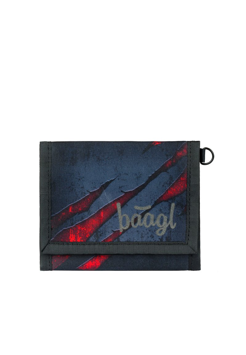 Baagl LAVA - Wallet - schwarz