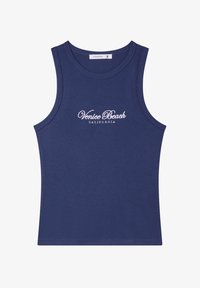 Non selezionato, blu scuro