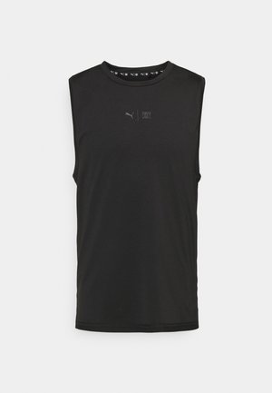 Sports T-shirts - black