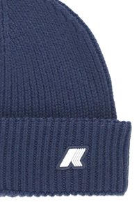 K-Way WITH LOGO - Berretto - blue