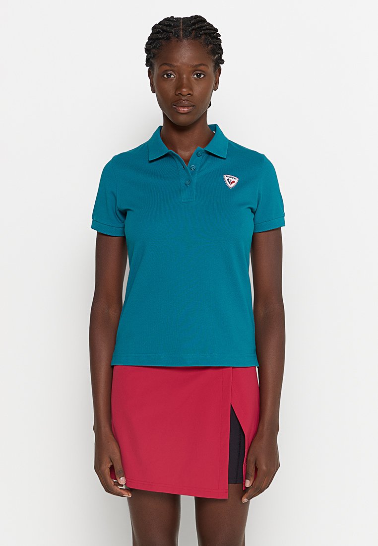 Rossignol Poloshirt petrol Rossignol Poloshirt petrol