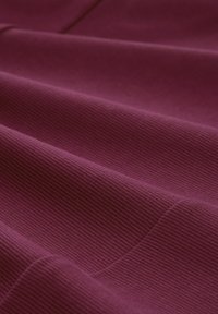 TOM TAILOR STRUCTURE - Blazer - blackberry