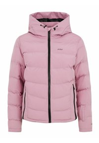 PRTSHAMES - Snowboardová bunda - cameo pink