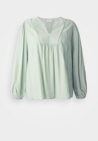 CARMYRNA - Blus - chinois green