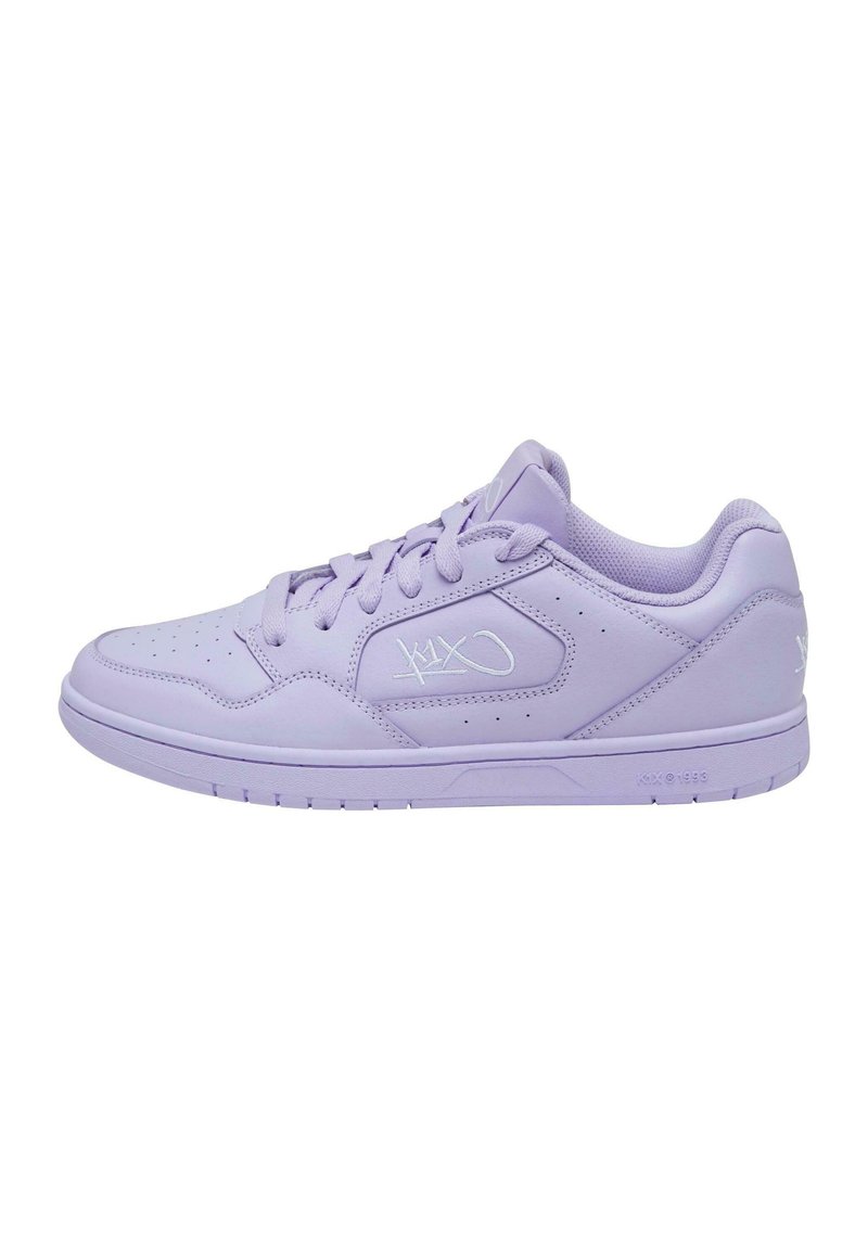 K1X SWEEP LOW BL - Trainers - lilac white/purple - Zalando