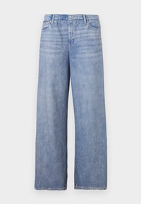 Relaxed fit jeans - light wash