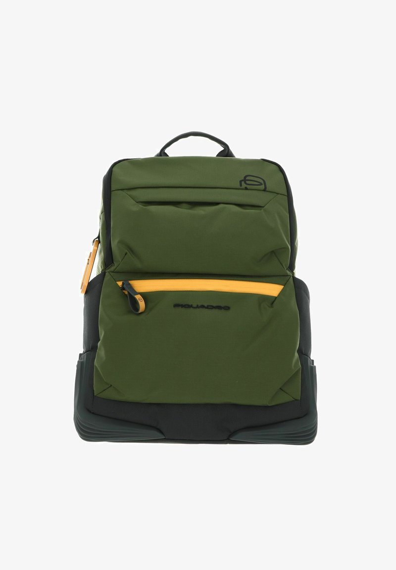 Zaino Piquadro porta Computer 15,6 Modulare in Pelle FX Verde in offerta a 344.00 Zaino Piquadro porta Computer 15,6 Modulare in Pelle FX Verde in offerta a 344.00