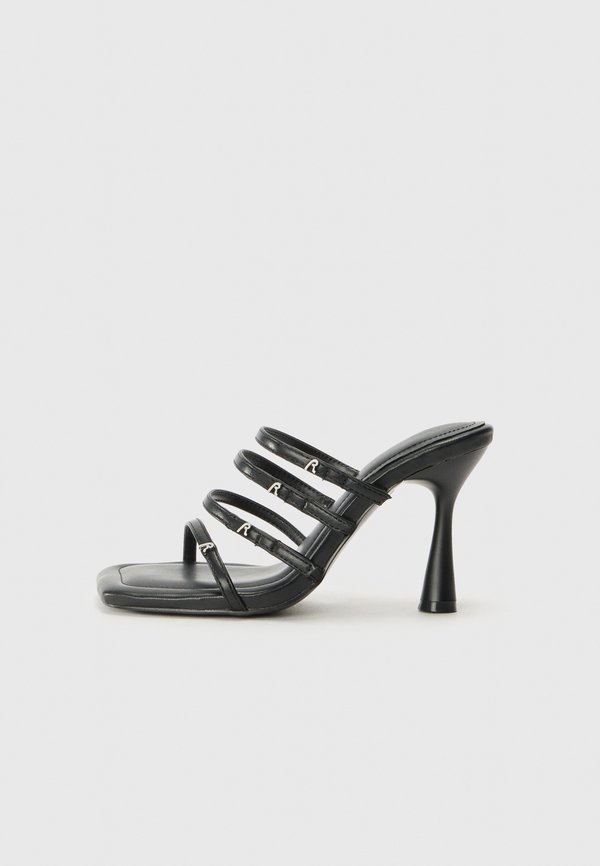 CLERIE - Heeled mules