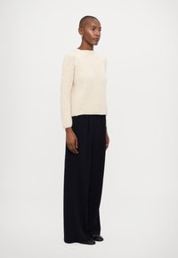 Max Mara Leisure SAVONA - Džemperis - beige