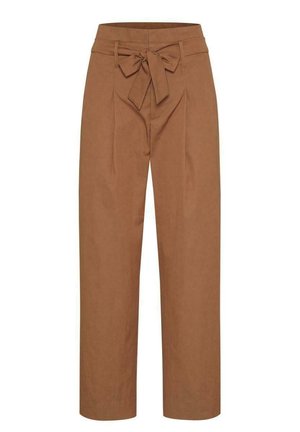 Stoffhose - brown