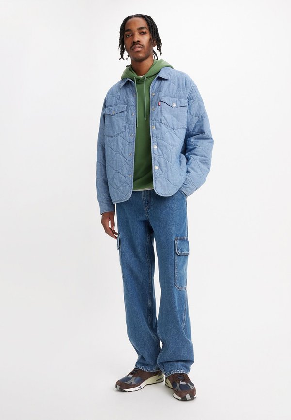 568™ LOOSE STRAIGHT CARGO  - Workwear Jeans - get involved4