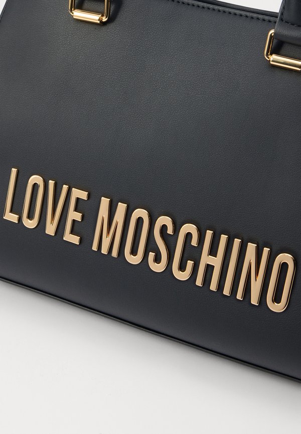 BOLD LOVE - Handbag - nero3