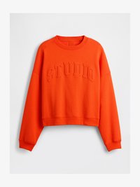 Geselecteerd, orange pop