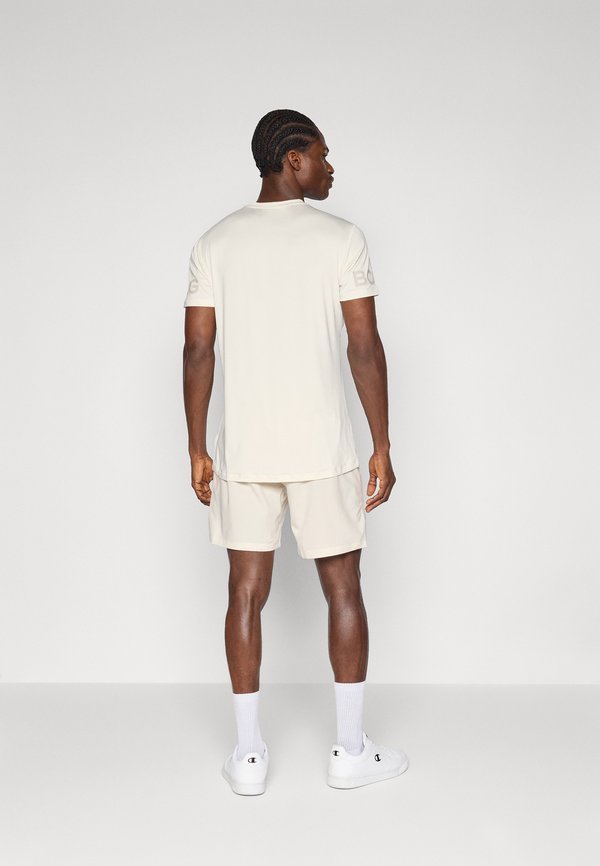 ZIP SHORTS - Sports shorts - birch3