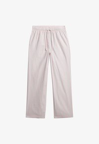 Niewybrane, suffolk pink stripe