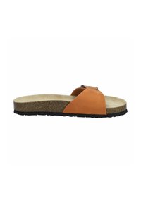 Josef Seibel Platt slip-in - orange
