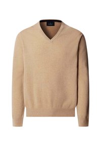 Hackett London Jumper malt beige/beige Zalando