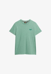 Niet geselecteerd, bright green grit