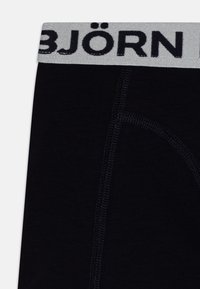 Björn Borg 5 PACK - Gaćice - black/blue