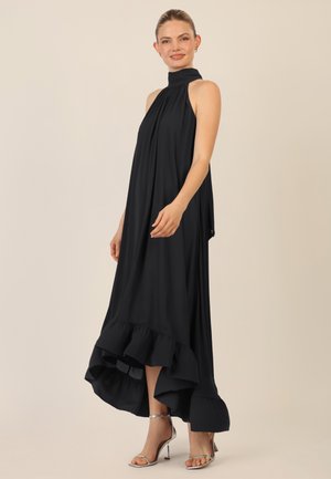 Robe longue - schwarz