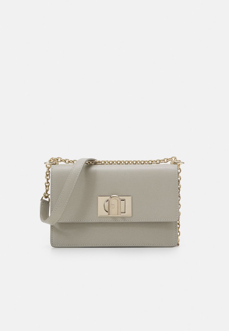 Furla MINI CROSSBODY - Mala a tiracolo - marmo