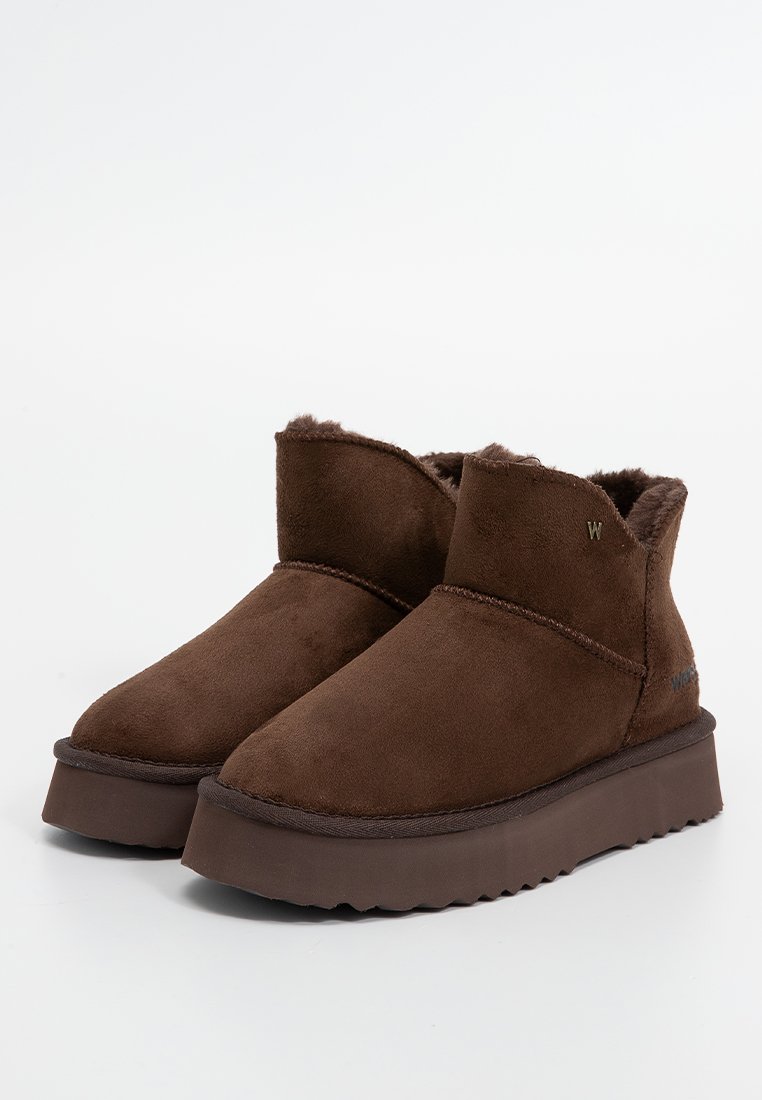 Wrangler Stivaletti con plateau - Immagine 2