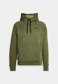Não selecionado, rough green heather alligator black