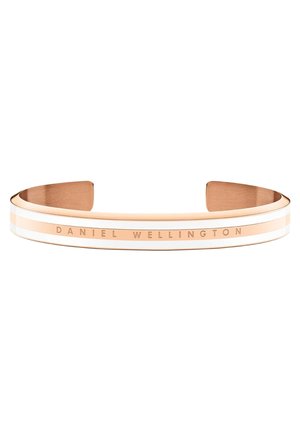 Classic Slim Bracelet – Size Small - Bracelet - rose gold-coloured
