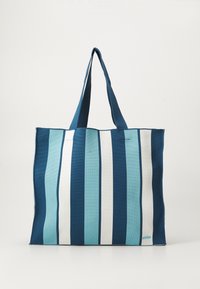 Unselected, bondi blue