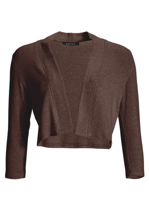 Swing, SWING - Gilet - chocolate brown