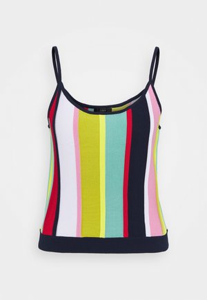 Pullover - multi-coloured