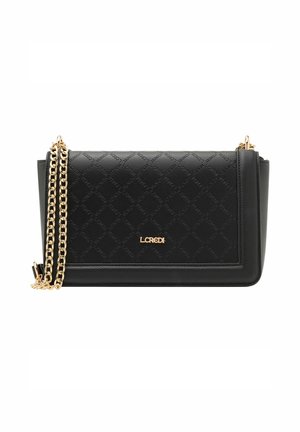 L.CREDI FILIBERTA - Sac bandoulière - schwarz