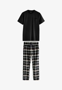 Vybráno, black brown